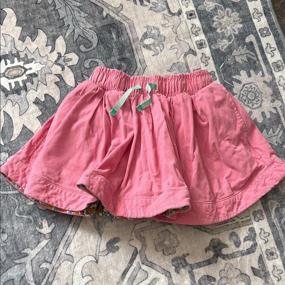 Pink Kids Skirt